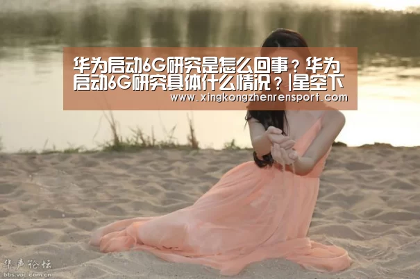 华为启动6G研究是怎么回事?华为启动6G研究具体什么情况?|星空下载(图4) 星空下载